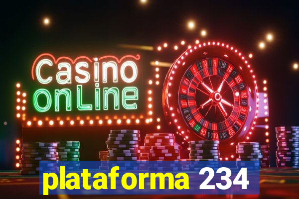 plataforma 234